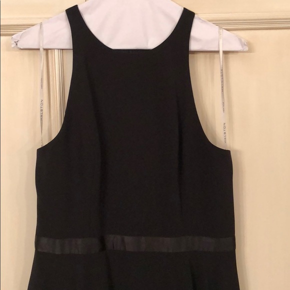 Halston Heritage Asymmetric Hi-Low - Picture 2 of 5